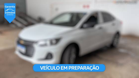 CHEVROLET ONIX 1.0 TURBO FLEX PLUS AUTOMÁTICO